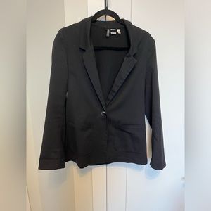 Black blazer